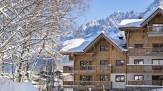 Residencia Chalets Elena